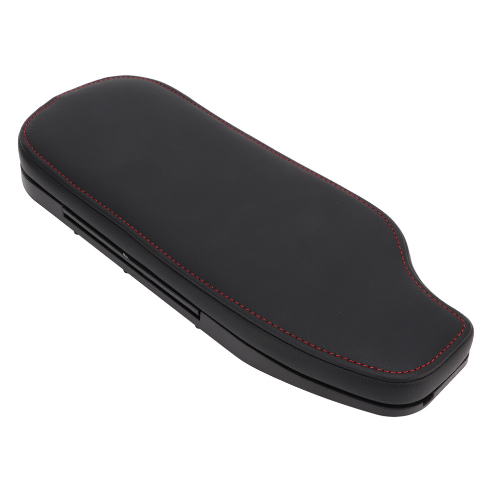 Auto Center Console Flip Open Armrest Cover Protector Pad Pz4351034000 Replacement For Subaru Brz 2013Â2018 4201321740491