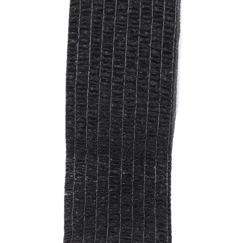 10 rotoli di bendaggio autoadesivo nero da 1 in x 2 yd 2