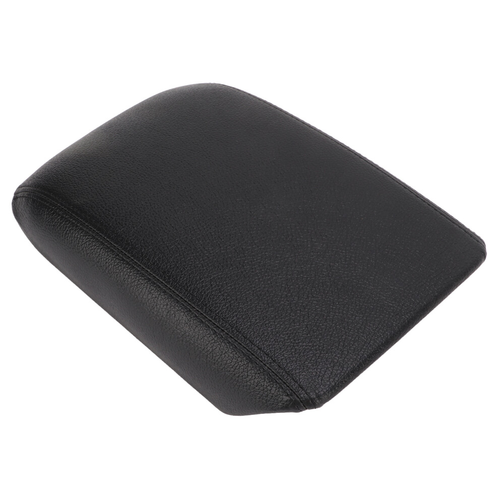Center Console Armrest Lid With Latch 8K0864207 A Smooth Replacement For A4 B8 2008Â2012 Black 8121321740863