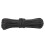 Cavo da verricello per rimorchio 15m/50ft Nero 6 mm 7800 libbre 8