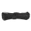 Cavo da verricello per rimorchio 15m/50ft Nero 6 mm 7800 libbre 15