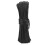 Cavo da verricello per rimorchio 15m/50ft Nero 6 mm 7800 libbre 3