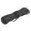 Cavo da verricello per rimorchio 15m/50ft Nero 6 mm 7800 libbre 2