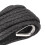 Cavo da verricello per rimorchio 15m/50ft Nero 6 mm 7800 libbre 9