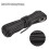 Cavo da verricello per rimorchio 15m/50ft Nero 6 mm 7800 libbre 11