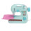 Mini macchina da cucire 3xAA - 503 g - Come da foto 9
