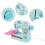 Mini macchina da cucire 3xAA - 503 g - Come da foto 10