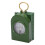 Brújula lensática militar 5.3 oz portátil impermeable 12