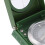 Brújula lensática militar 5.3 oz portátil impermeable 5