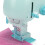Mini macchina da cucire 3xAA - 503 g - Come da foto 7