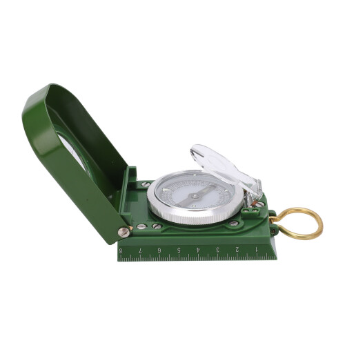Brújula lensática militar 5.3 oz portátil impermeable