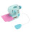 Mini macchina da cucire 3xAA - 503 g - Come da foto 15