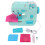 Mini macchina da cucire con pedale e interruttore 3+ anni Colore 16