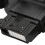 Negro 5QD035726L 2-Puertos USB-C/USB conector trasero 7