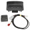 Negro 5QD035726L 2-Puertos USB-C/USB conector trasero 2