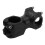Rialzo per stelo MTB in lega di alluminio 25,4x60 mm argento 5