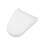 Ensemble de 5 capuchons de bec pour clarinette et saxophone, blanc 7