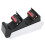 Caricatore doppio per controller 2 x 1100 mAh Li-ion 12
