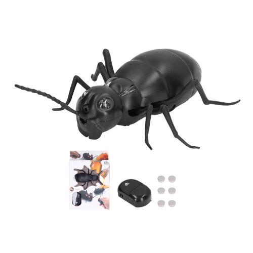 Ant Toy Télécommande infrarouge transparente LR44x3 1,5V 1