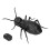 Ant Toy Télécommande infrarouge transparente LR44x3 1,5V 16