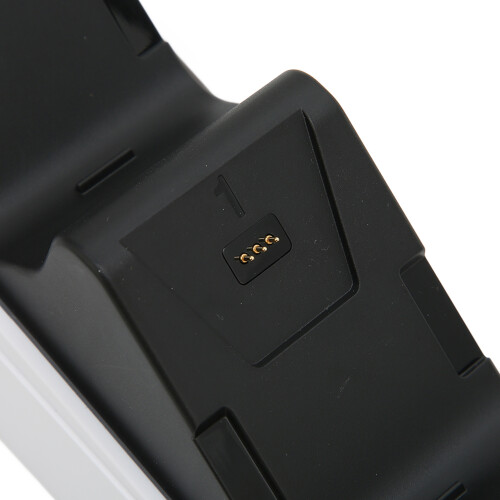 Caricatore doppio per controller 2 x 1100 mAh Li-ion
