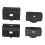 Caricatore doppio per controller 2 x 1100 mAh Li-ion 6