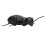 Ant Toy Télécommande infrarouge transparente LR44x3 1,5V 12