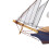 Modèle Ship-Med Style, 28,5  28  13 cm, couleur vive 9