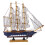 Modèle Ship-Med Style, 28,5  28  13 cm, couleur vive 10