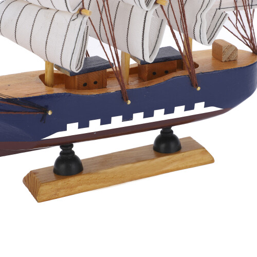 Modèle Ship-Med Style, 28,5  28  13 cm, couleur vive 2