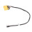 Conector de alimentación DC de metal DC30100KP00 Interfaz 3
