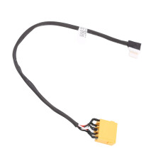 Conector de alimentación DC de metal DC30100KP00 Interfaz