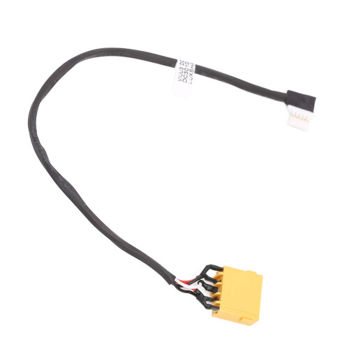 Conector de alimentación DC de metal DC30100KP00 Interfaz
