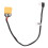 Conector de alimentación DC de metal DC30100KP00 Interfaz 16