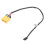 Conector de alimentación DC de metal DC30100KP00 Interfaz 13