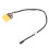 Conector de alimentación DC de metal DC30100KP00 Interfaz 12