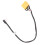 Conector de alimentación DC de metal DC30100KP00 Interfaz 7