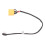 Conector de alimentación DC de metal DC30100KP00 Interfaz 14