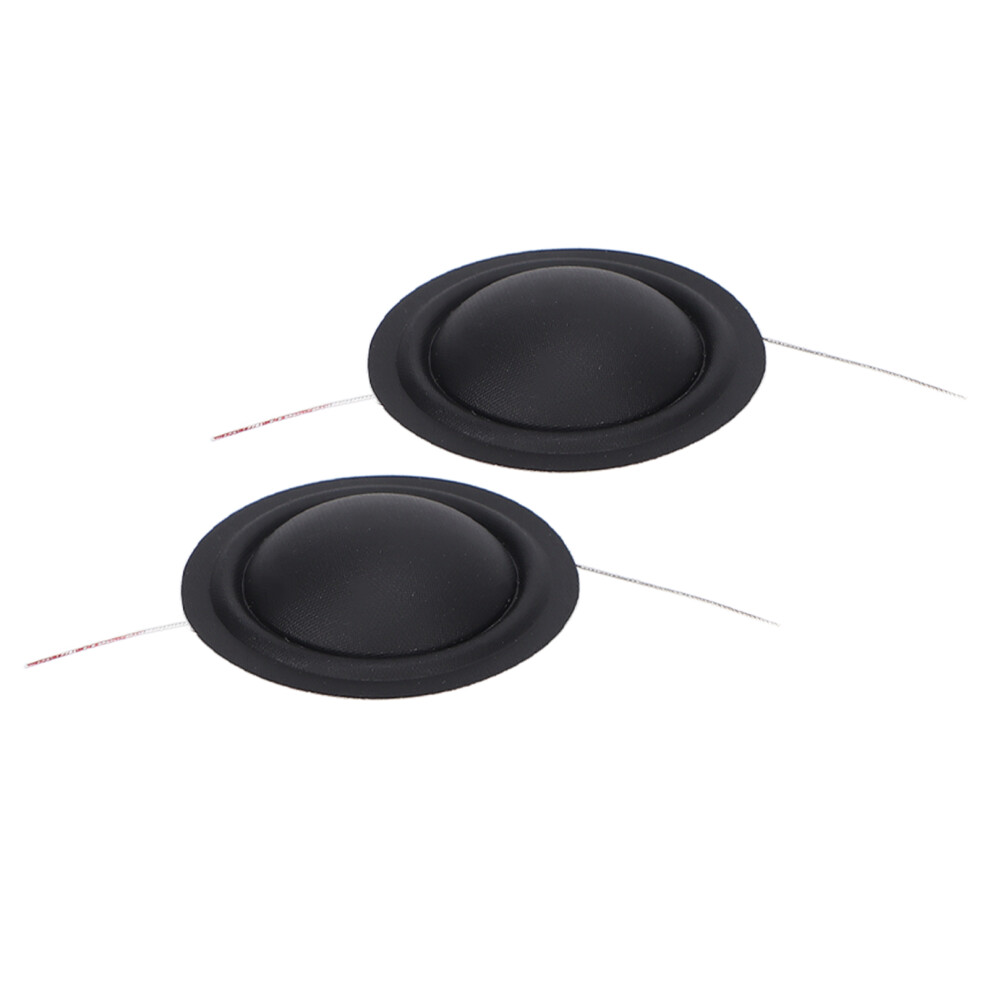 Tweeter Voice Coil Copper Clad Aluminum Round Wire 25Mm Tweeter Dome Film For Speaker Repairment 4211321742135