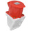HR-114/115/124/125 16/32A 4/5P enchufe rojo 15