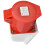 HR-114/115/124/125 16/32A 4/5P enchufe rojo 9