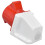 HR-114/115/124/125 16/32A 4/5P enchufe rojo 1