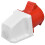 HR-114/115/124/125 16/32A 4/5P enchufe rojo 2