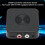 BT-21 Bluetooth 5.0 Transmisor-Receptor 200mAh 6