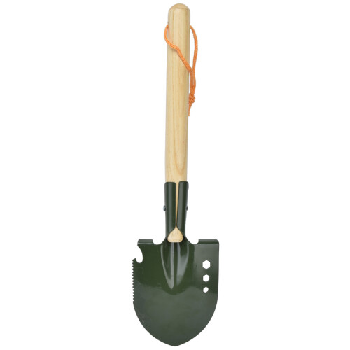 Pelle militaire, Modèle : SS+Wood, 540 g, Portable 1
