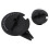 Badminton Racket Tension Calibrator Plastic Badminton Racket String Meter String Machine Tools Black 3