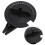 Badminton Racket Tension Calibrator Plastic Badminton Racket String Meter String Machine Tools Black 9