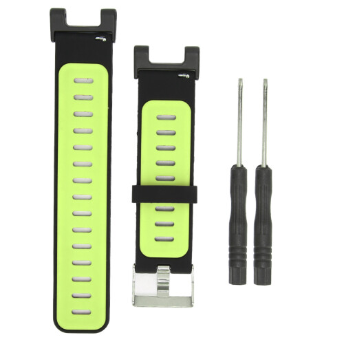 Correa de silicona para T-Rex/T-Rex Pro Negro Verde 33g 1