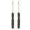 Correa de silicona para T-Rex/T-Rex Pro Negro Verde 33g 4