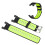 Correa de silicona para T-Rex/T-Rex Pro Negro Verde 33g 11